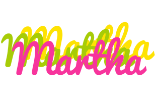 Martha sweets logo