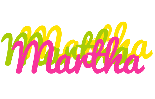 Martha sweets logo