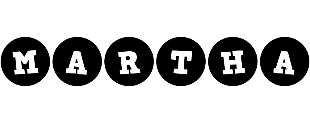 Martha tools logo