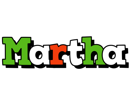 Martha venezia logo