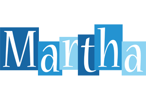 Martha winter logo