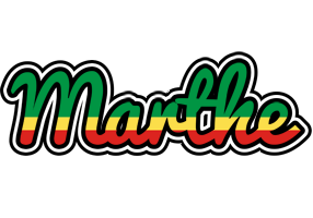 Marthe african logo