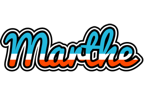 Marthe america logo