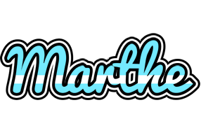 Marthe argentine logo