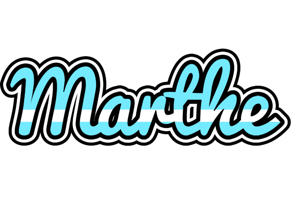 Marthe argentine logo
