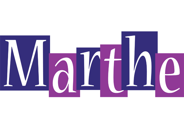 Marthe autumn logo