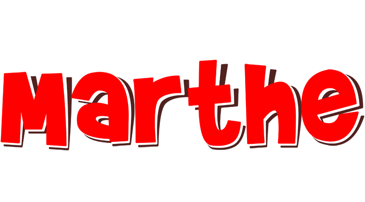 Marthe basket logo
