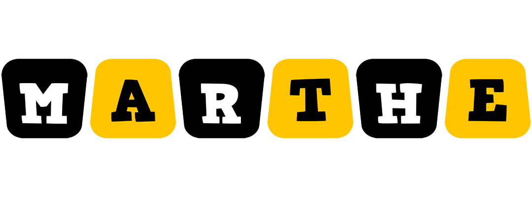 Marthe boots logo