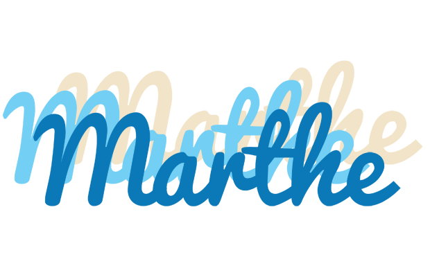 Marthe breeze logo