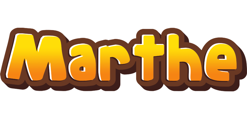 Marthe cookies logo