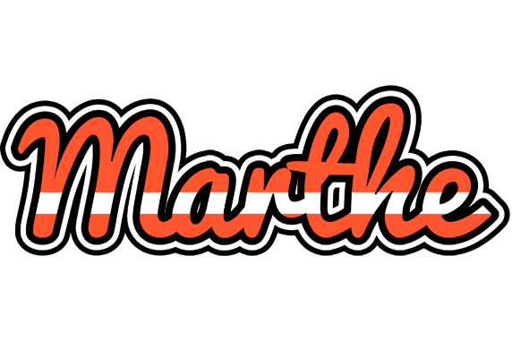 Marthe denmark logo