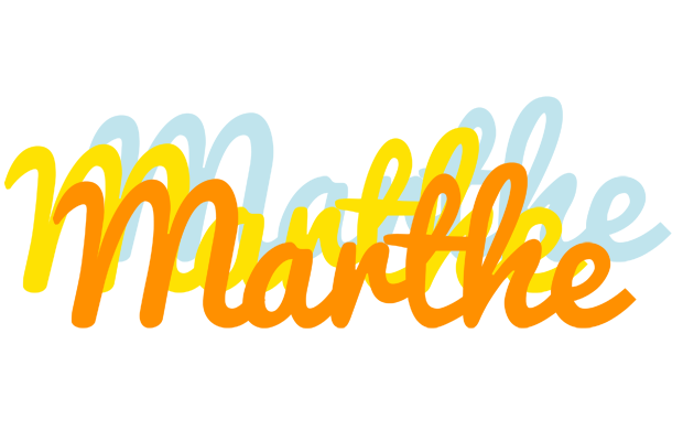 Marthe energy logo
