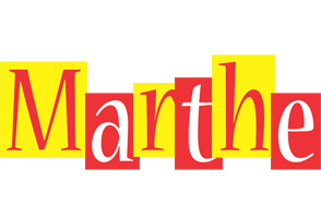 Marthe errors logo