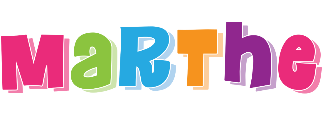 Marthe friday logo