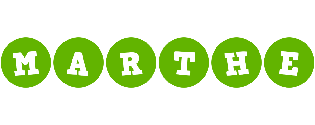 Marthe games logo