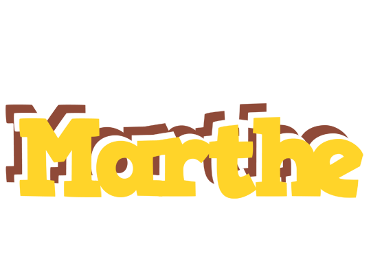 Marthe hotcup logo