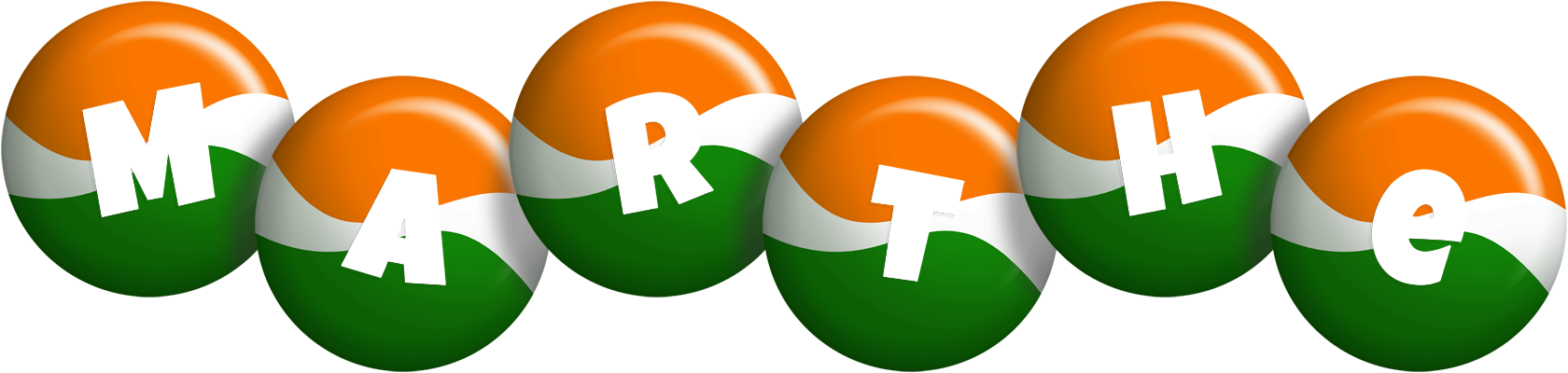 Marthe india logo