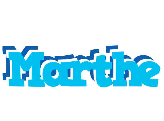Marthe jacuzzi logo