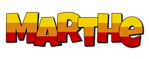 Marthe jungle logo