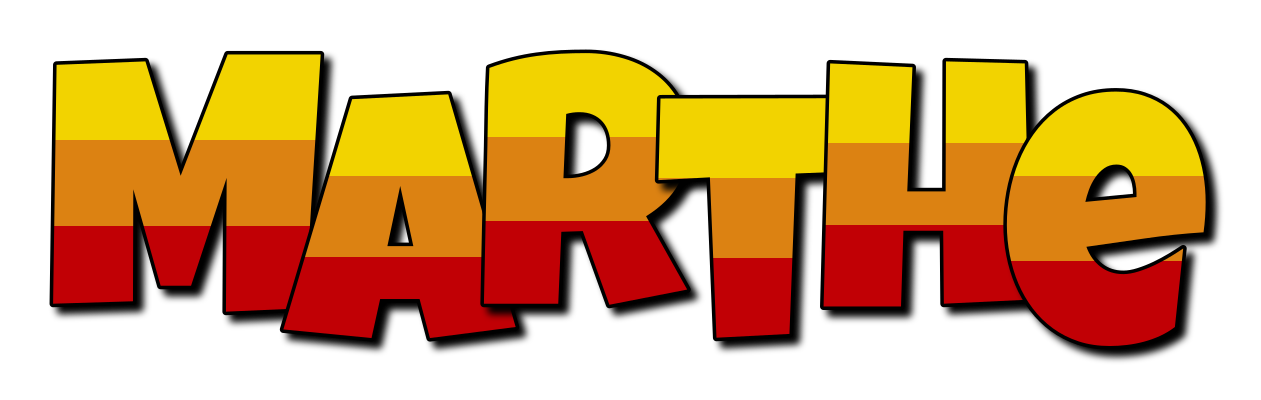 Marthe jungle logo