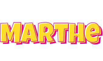 Marthe kaboom logo