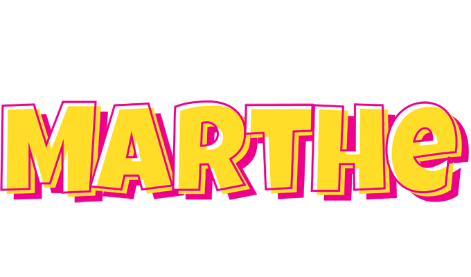 Marthe kaboom logo