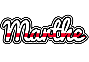 Marthe kingdom logo