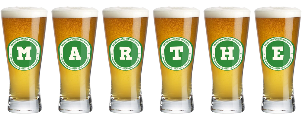Marthe lager logo