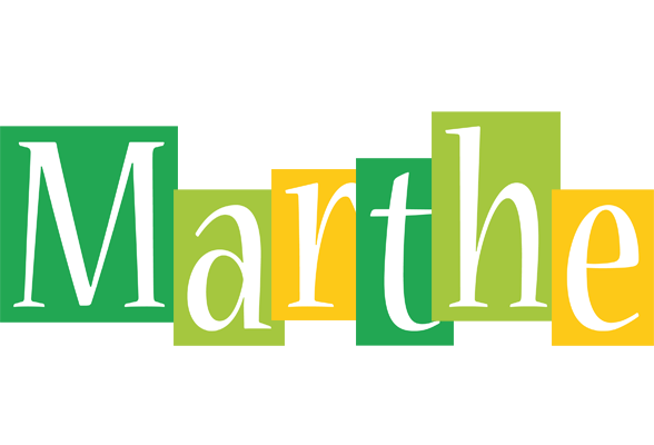 Marthe lemonade logo