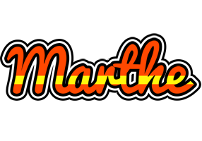 Marthe madrid logo