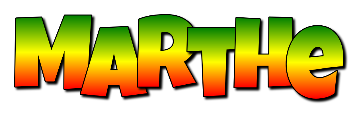 Marthe mango logo