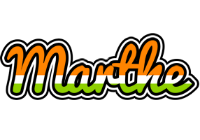 Marthe mumbai logo