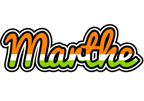 Marthe mumbai logo