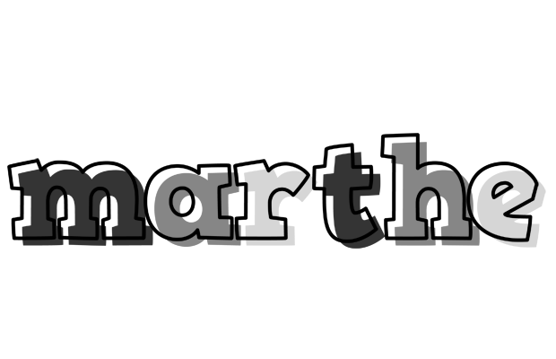 Marthe night logo