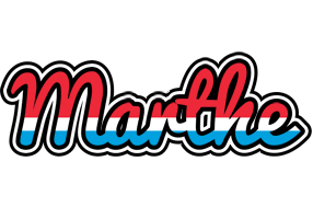 Marthe norway logo