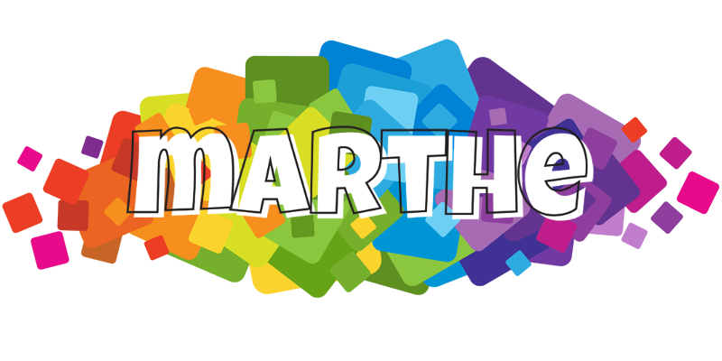 Marthe pixels logo