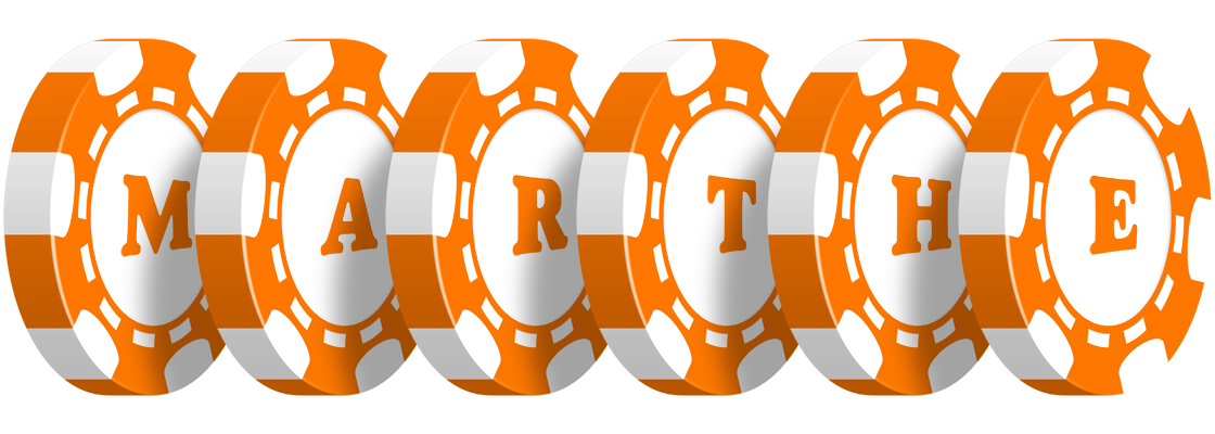 Marthe stacks logo