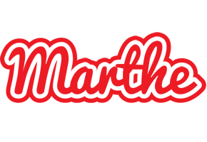 Marthe sunshine logo