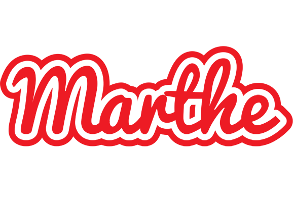 Marthe sunshine logo
