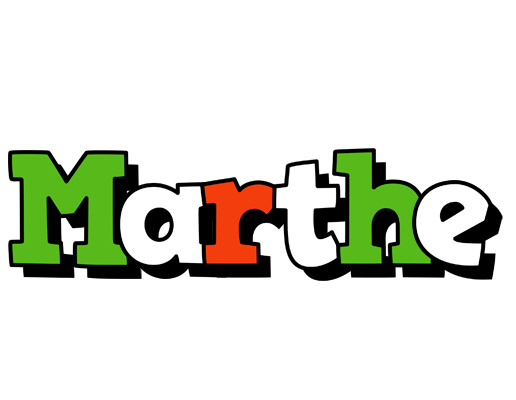 Marthe venezia logo