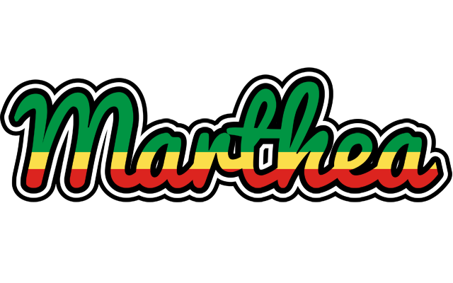 Marthea african logo