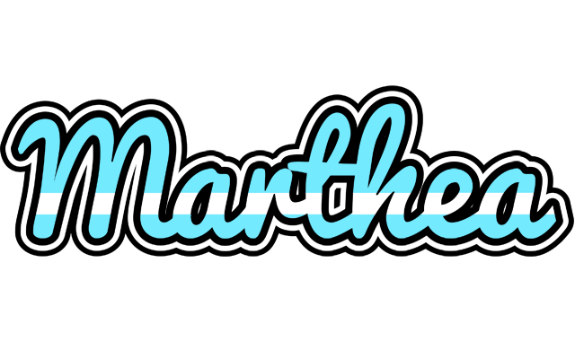 Marthea argentine logo