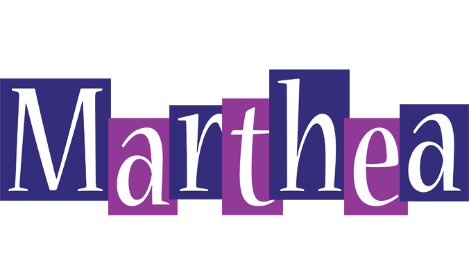 Marthea autumn logo