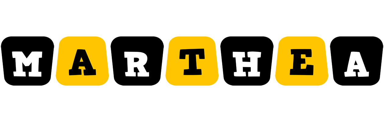 Marthea boots logo