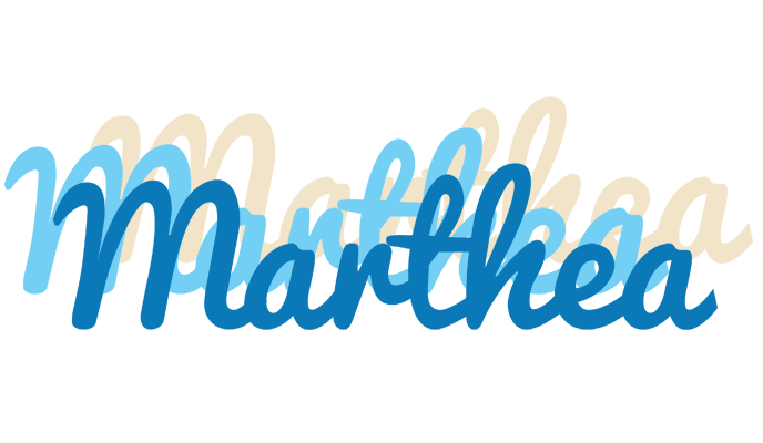 Marthea breeze logo