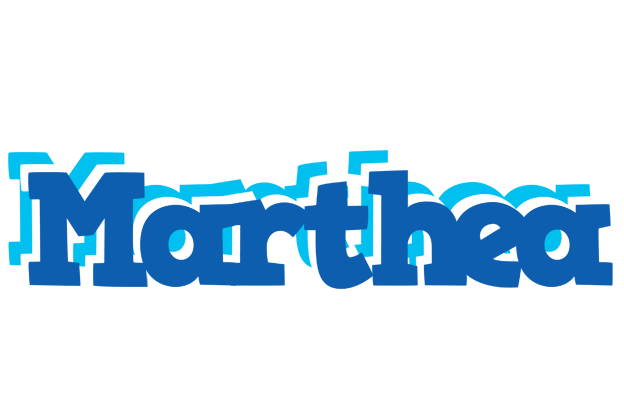 Marthea business logo