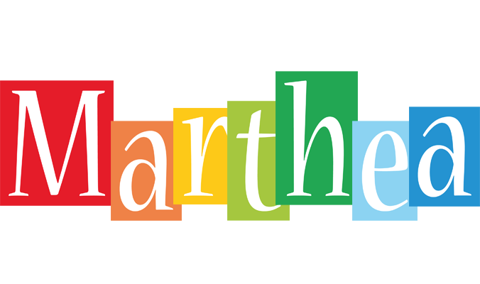 Marthea colors logo