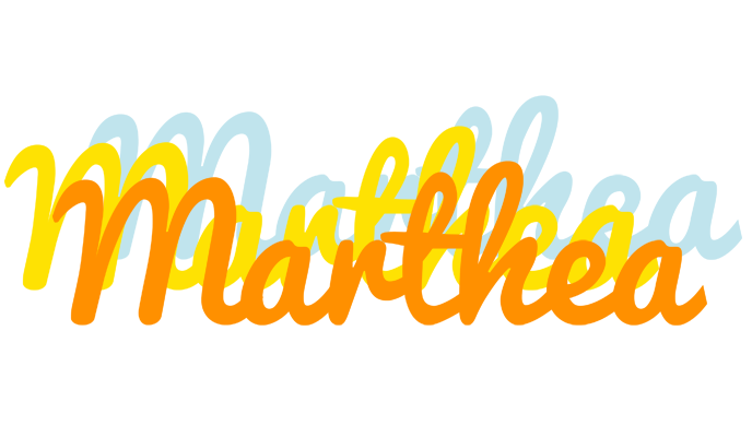 Marthea energy logo