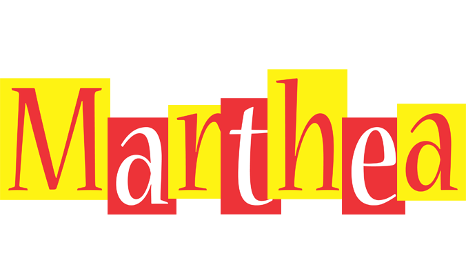 Marthea errors logo