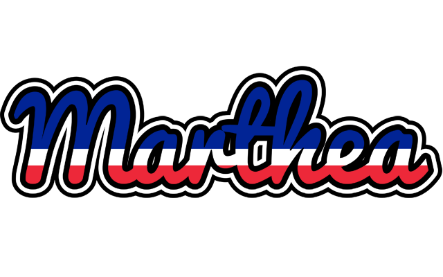 Marthea france logo